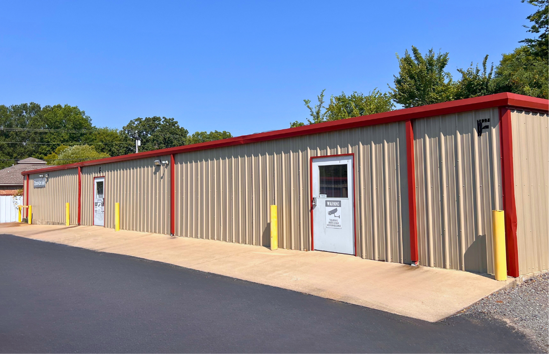 Storage units for rent